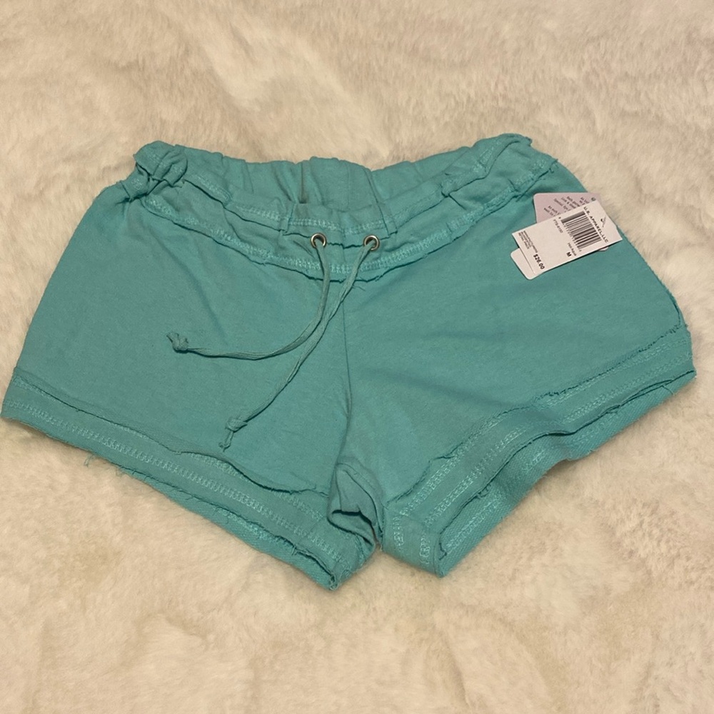 Womens hooters shorts medium